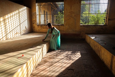 Hơn 30 tỷ đồng tu bổ, tôn tạo Khu trại giam Bệnh viện Chợ Quán