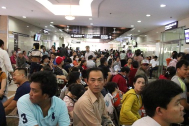 Mất an ninh trật tự bệnh viện, người bệnh bất an