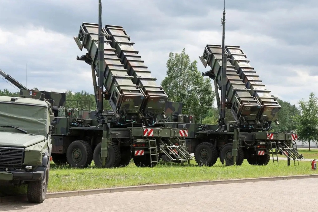 Ukraine hé lộ bước đi tiếp theo sau khi nhận thêm lá chắn Patriot - 1