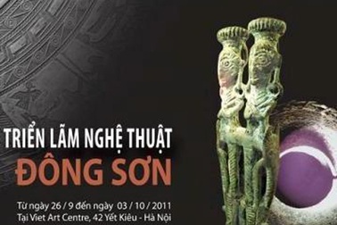 Triển lãm “Nghệ thuật Đông Sơn”