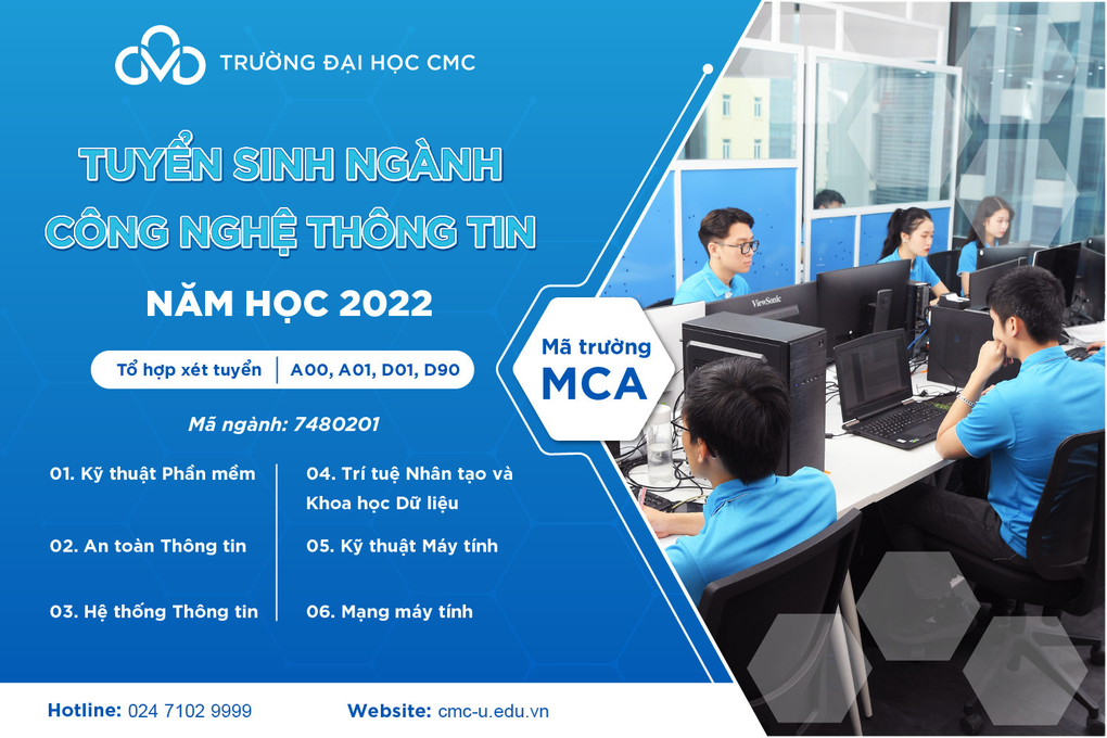 6 chuyên ngành hot của Công nghệ Thông tin mở ra cơ hội việc làm hấp dẫn - 5 6 chuyên ngành hot của Công nghệ Thông tin mở ra cơ hội việc làm hấp dẫn - 5