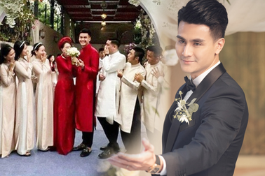 Siêu mẫu Vĩnh Thụy tuổi 34: Sống kín tiếng, nghi vấn kết hôn vợ đại gia