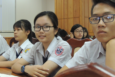 Học sinh TPHCM sẽ chất vấn lãnh đạo ngành giáo dục