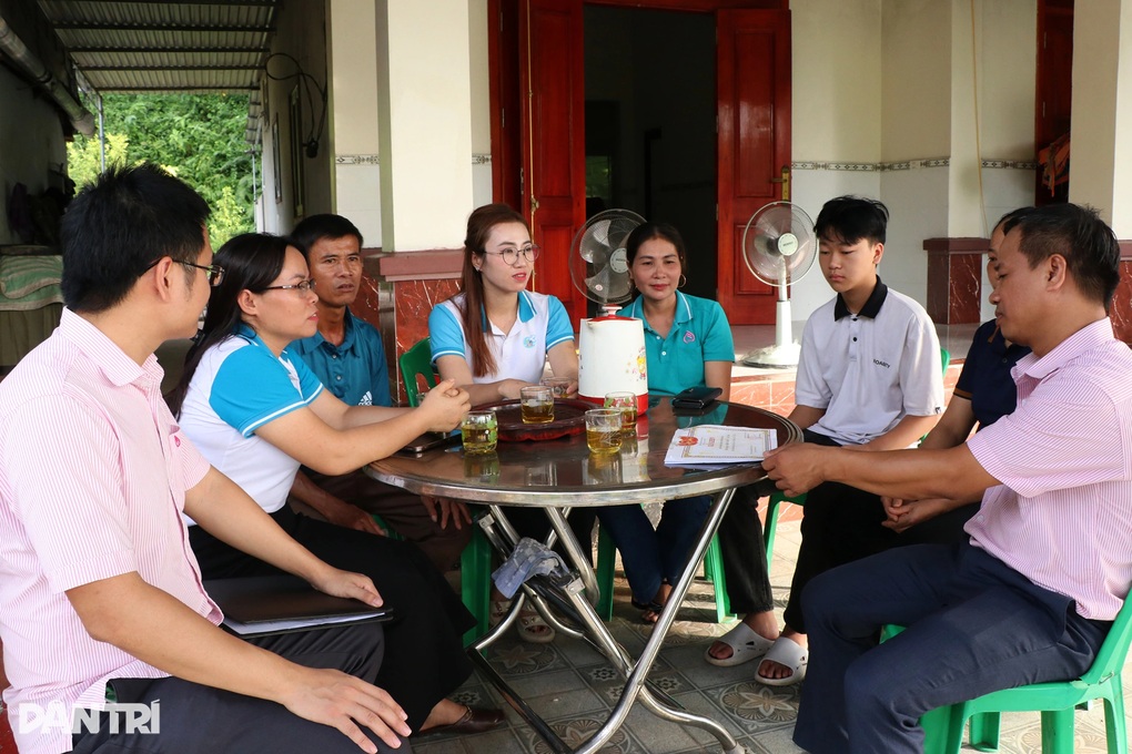 Con học đại học, bố mẹ được vay 333 triệu đồng lãi suất thấp - 4