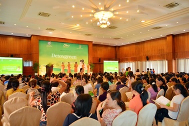 Tìm giải pháp đánh thức hệ thống thải độc cơ thể phòng ngừa ung bướu