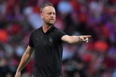 HLV Polking lên tiếng sau tin đồn dẫn dắt đội tuyển Singapore