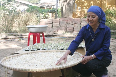 50 năm sống với bệnh nhân phong