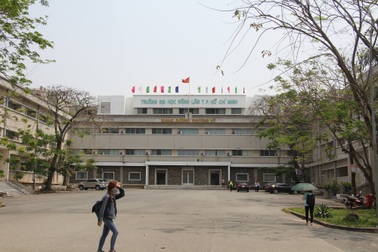 Điểm chuẩn vào trường ĐH Nông lâm TPHCM