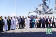 Chiến hạm Hải quân Hàn Quốc thăm Đà Nẵng