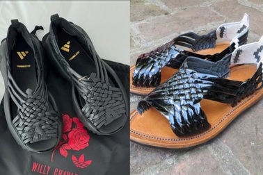 Adidas xin lỗi vì sản phẩm gây tranh cãi