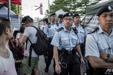 Hồng Kông căng thẳng trước "thời điểm gay go"