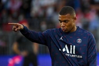 Kylian Mbappe và chất "ngông cuồng" của kẻ vĩ đại