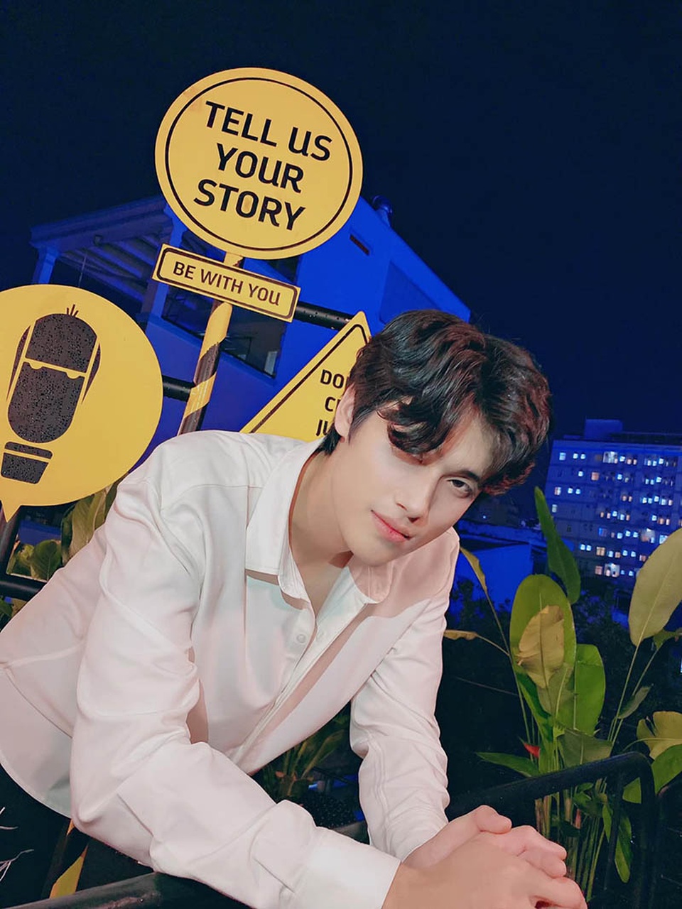 Nam chính trong MV mới của Mỹ Tâm là “hot boy bóng chuyền” cao 1m95 - 2 Nam chính trong MV mới của Mỹ Tâm là “hot boy bóng chuyền” cao 1m95 - 2
