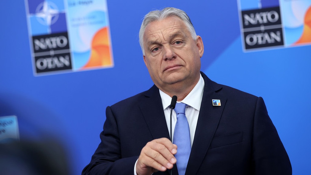Hungary: Kết nạp Ukraine vào NATO sẽ dẫn đến Thế chiến III - 1 Hungary: Kết nạp Ukraine vào NATO sẽ dẫn đến Thế chiến III