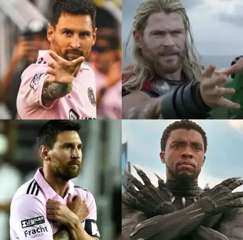 Lionel Messi làm điều đặc biệt sau khi liên tiếp ghi bàn ở Inter Miami - 2 Lionel Messi làm điều đặc biệt sau khi liên tiếp ghi bàn ở Inter Miami - 2