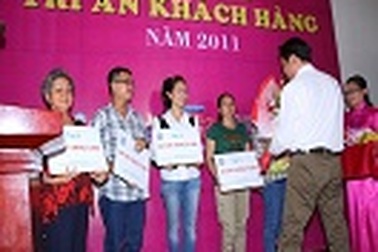 Vạn An và ngày hội tri ân khách hàng VIP 2010