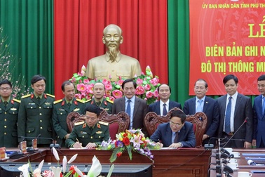 Phú Thọ sẽ sớm có đô thị thông minh