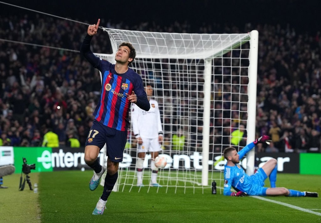 Rượt đuổi nghẹt thở, Man Utd hòa trên sân Barcelona - 3