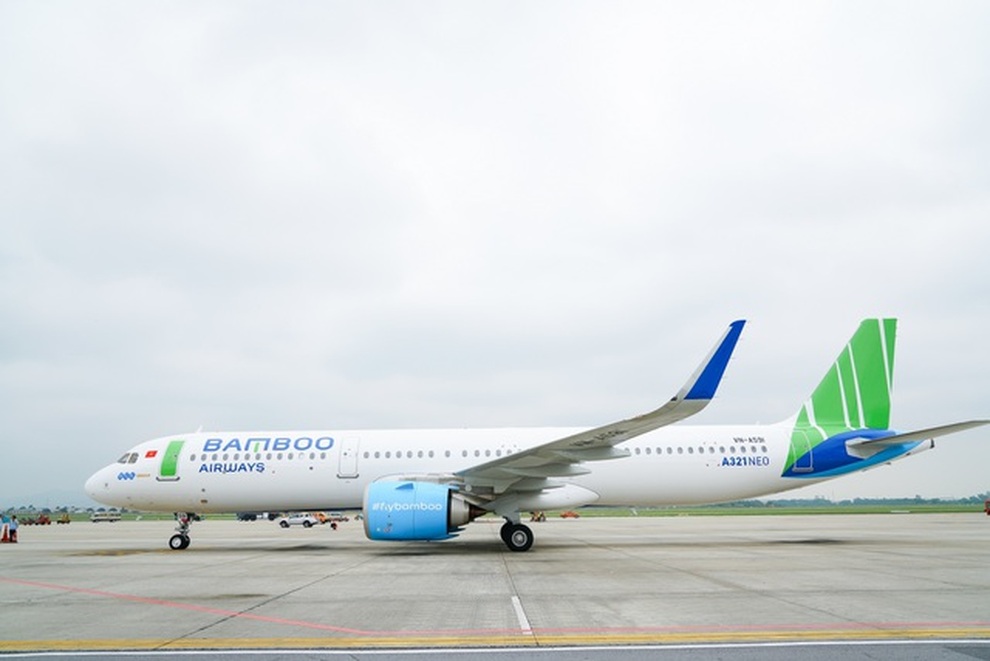 Bamboo Airways bất ngờ dừng tất cả các chuyến bay thương mại - 1 Bamboo Airways bất ngờ dừng tất cả các chuyến bay thương mại - 1
