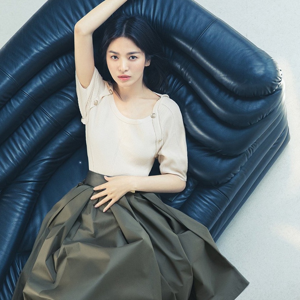 Cao chưa đến 160 cm, Song Hye Kyo vẫn biết hack dáng đỉnh cao - 7 Cao chưa đến 160 cm, Song Hye Kyo vẫn biết hack dáng đỉnh cao - 7