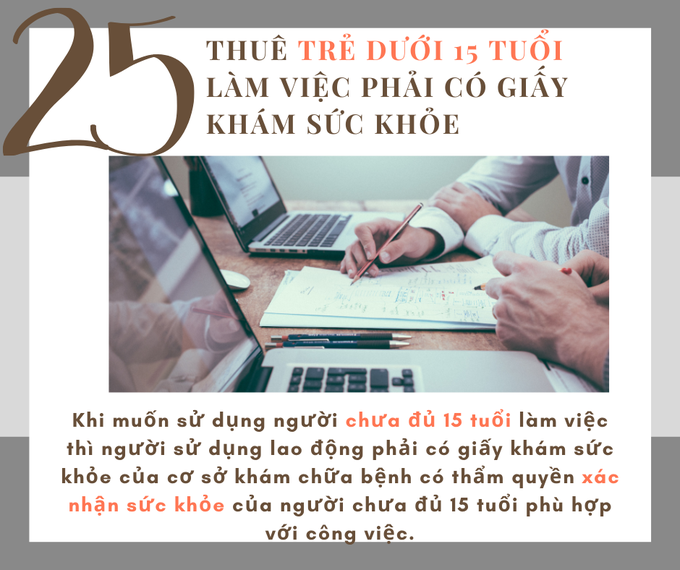 Bộ luật Lao động có hiệu lực từ 1/1/2020 và toàn bộ những điểm mới - Ảnh 25.