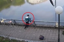 Vụ nam sinh hành hung rồi hất bạn xuống hồ nước: Hiệu trưởng nói gì?