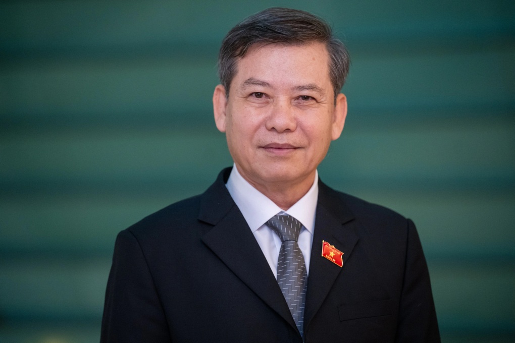 Mr. Le Minh Tri as Chief Justice of the Supreme People's Court - Vietnam.vn