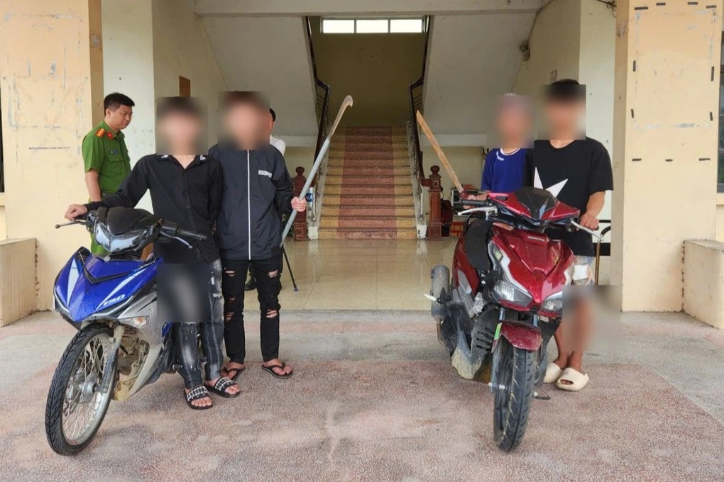 Đuổi đánh người khác, nhóm thanh niên khiến cháu bé 6 tuổi tử vong - 1