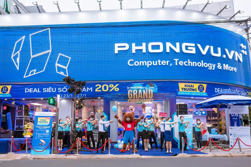Bá Chính Media - Event, nơi gửi gắm niềm tin của doanh nghiệp - 2 Bá Chính Media - Event, nơi gửi gắm niềm tin của doanh nghiệp - 2