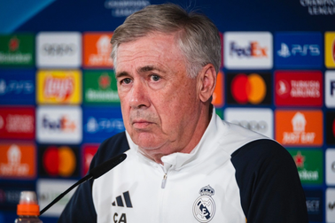 HLV Carlo Ancelotti thận trọng khi Real Madrid quyết đấu với Bayern Munich
