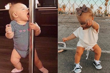 Những đứa trẻ tài năng khiến bố mẹ tự hào