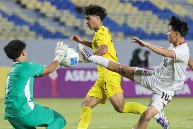 U17 Indonesia gây thất vọng, U17 Việt Nam được nhận định sáng cửa vô địch