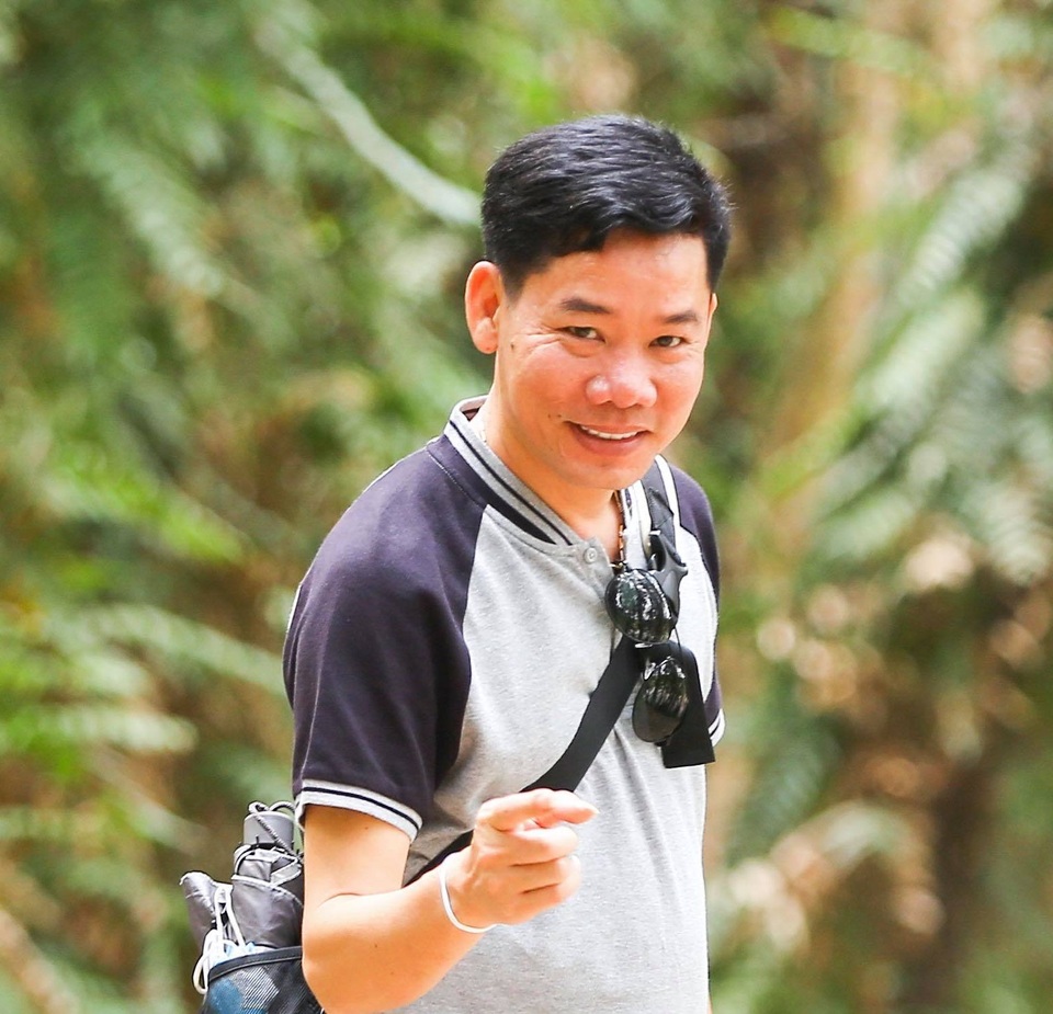 Biên đạo múa Phùng Khải: “Tết chỉ muốn ngủ, nhưng thương mẹ ở quê nên lại chạy về...” - 2 Biên đạo múa Phùng Khải: “Tết chỉ muốn ngủ, nhưng thương mẹ ở quê nên lại chạy về...” - 2