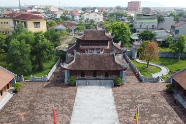 Hà Tĩnh đầu tư 46 tỷ đồng làm 952m đường vào Văn Miếu