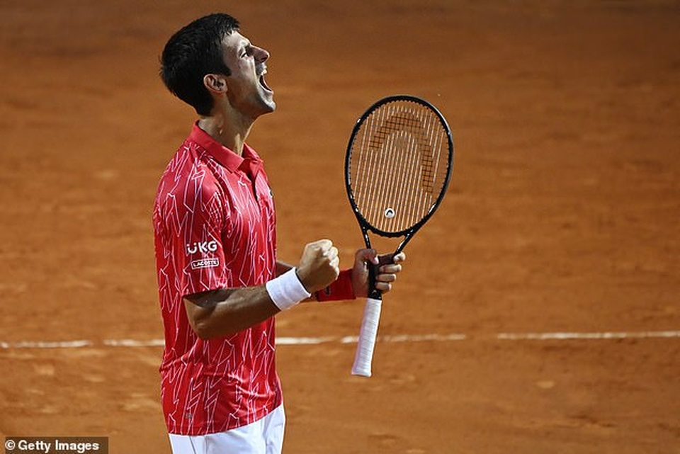 Djokovic thách thức Nadal trước thềm Roland Garros - 2 Djokovic thách thức Nadal trước thềm Roland Garros - 2
