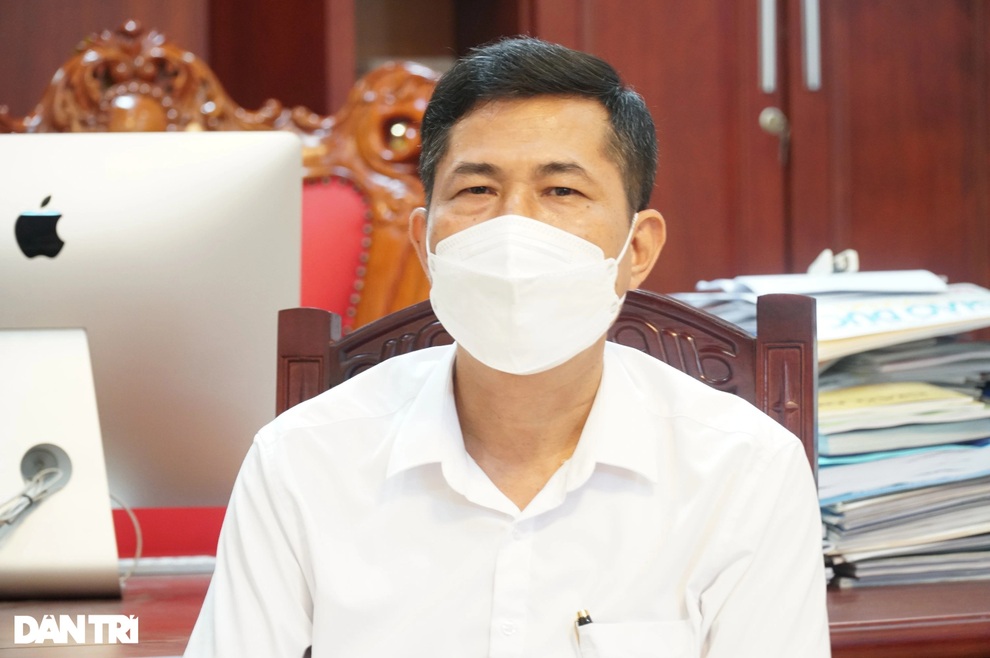 Sở GD-ĐT Nghệ An nói gì về quyết định để thí sinh F1 dự thi trước giờ G - 1 Sở GD-ĐT Nghệ An nói gì về quyết định để thí sinh F1 dự thi trước giờ G - 1