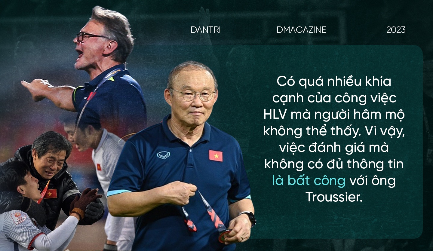 Chuyên gia châu Âu: Cầu thủ Việt đánh giá sai bản thân khi xuất ngoại - 8 Chuyên gia châu Âu: Cầu thủ Việt đánh giá sai bản thân khi xuất ngoại - 8