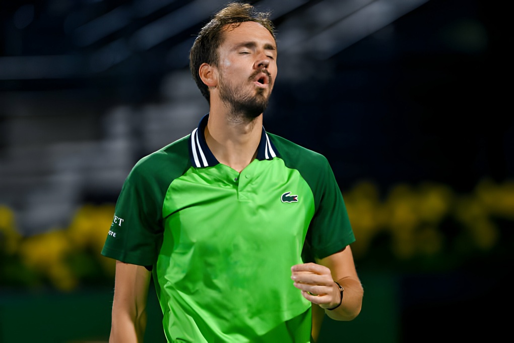 Rublev bất ngờ bị xử thua tại bán kết Dubai Tennis Championships - 3 Rublev bất ngờ bị xử thua tại bán kết Dubai Tennis Championships - 3