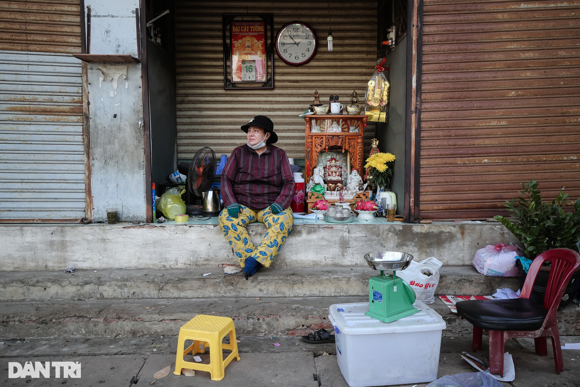 Hai ngôi chợ tiền tỷ ở TP Thủ Đức hoang tàn sau nhiều năm bỏ hoang - 8 Hai ngôi chợ tiền tỷ ở TP Thủ Đức hoang tàn sau nhiều năm bỏ hoang - 8