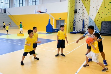 EMASI: Trường học hạnh phúc