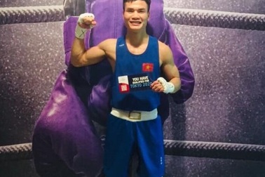 Hạ gục đối thủ Thái Lan trong 30 giây, võ sĩ Việt Nam giành vé dự Olympic