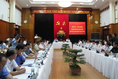 Kiểm tra công tác phòng, chống tham nhũng tại Đà Nẵng