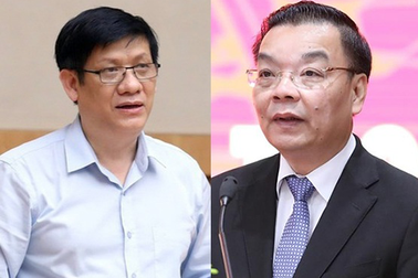 Ông Nguyễn Thanh Long, Chu Ngọc Anh sẽ bị xem xét bãi nhiệm