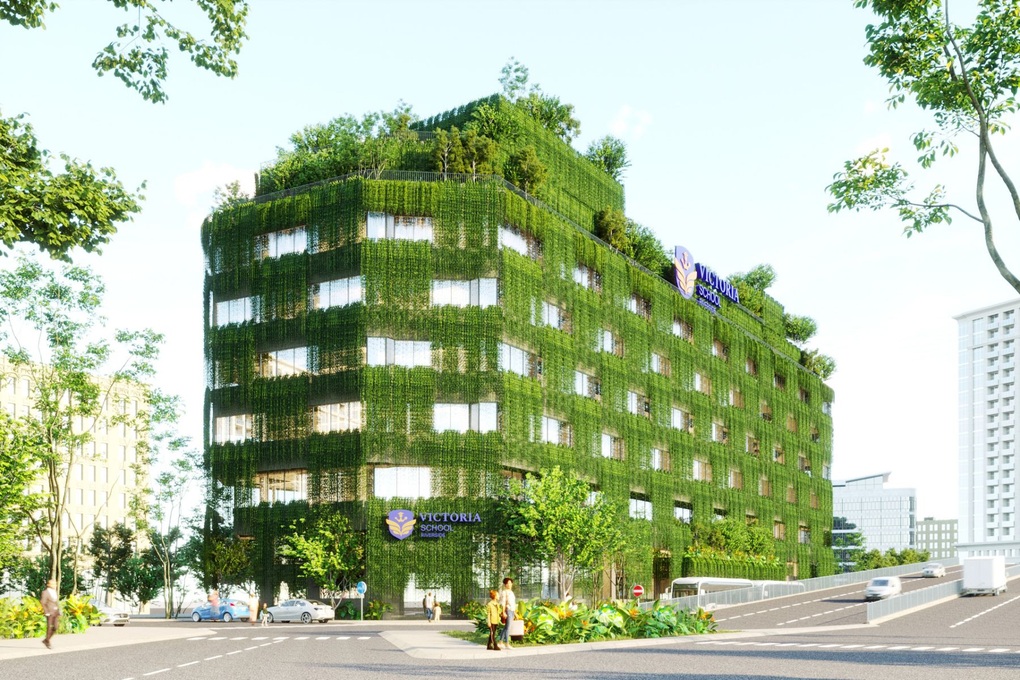 Ra mắt Trường Quốc tế Song ngữ Victoria Riverside - 2 Ra mắt Trường Quốc tế Song ngữ Victoria Riverside - 2