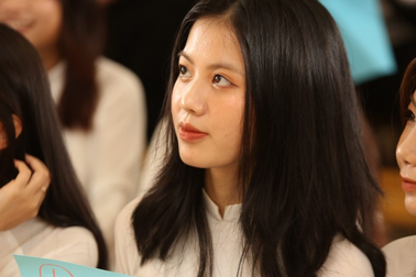 Nữ sinh xứ Thanh đạt 29 điểm khối C00, ước mơ trở thành cô giáo