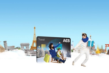 Cảm nghiệm cuộc sống cùng thẻ ACB