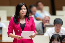 Đại biểu Quốc hội chỉ rõ những lãng phí trong lĩnh vực sách giáo khoa