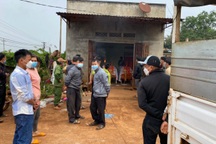 Chị nhảy xuống hồ cứu em, cả hai cùng đuối nước