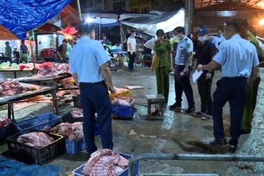 Hà Nội: Tăng cường kiểm tra, xử lý vi phạm trong lĩnh vực nông nghiệp, an toàn thực phẩm
