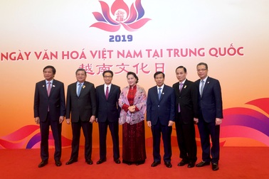 Chương trình nghệ thuật "Nhịp cầu hữu nghị"